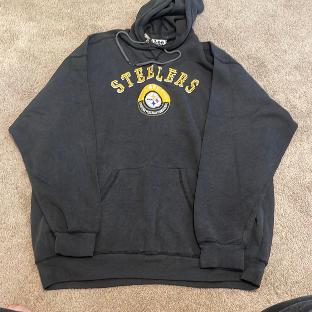 Steelers hoodie